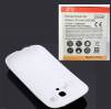 Extended Battery 3.7V 3500mAh with White Back Cover for Samsung Galaxy S3 Mini GT-i8190 (OEM) (BULK)